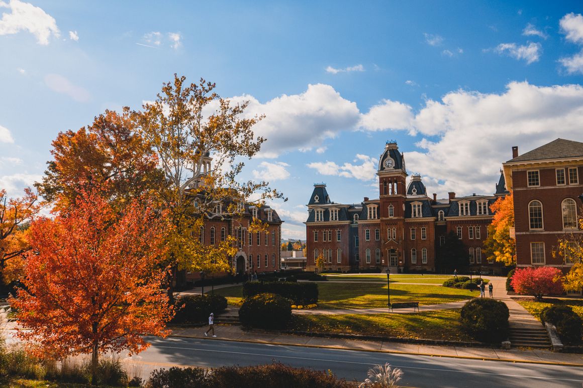 WVU Campus